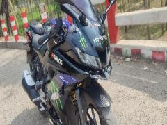 Yamaha R15 V3 Movistar